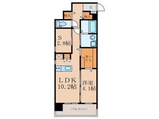 仮)ＡＬｉｓｓ堺町の物件間取画像